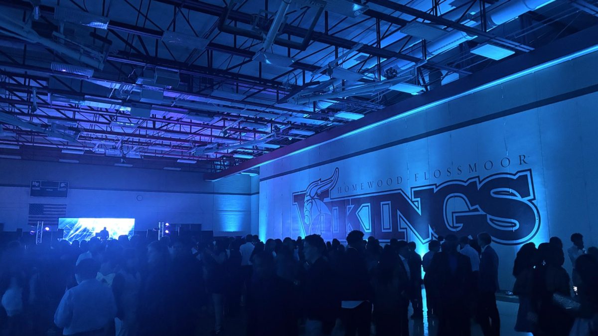 Homecoming returns to North Building