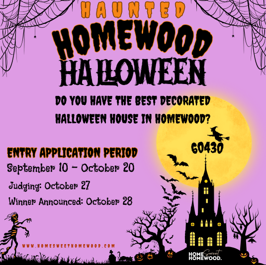 House decoration competition in Homewood