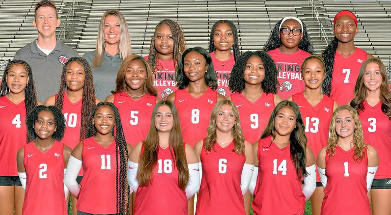 Girls Team Photo!
