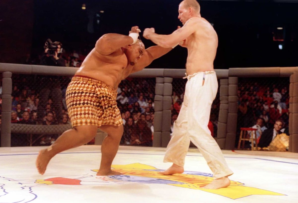 Inside the Octagon