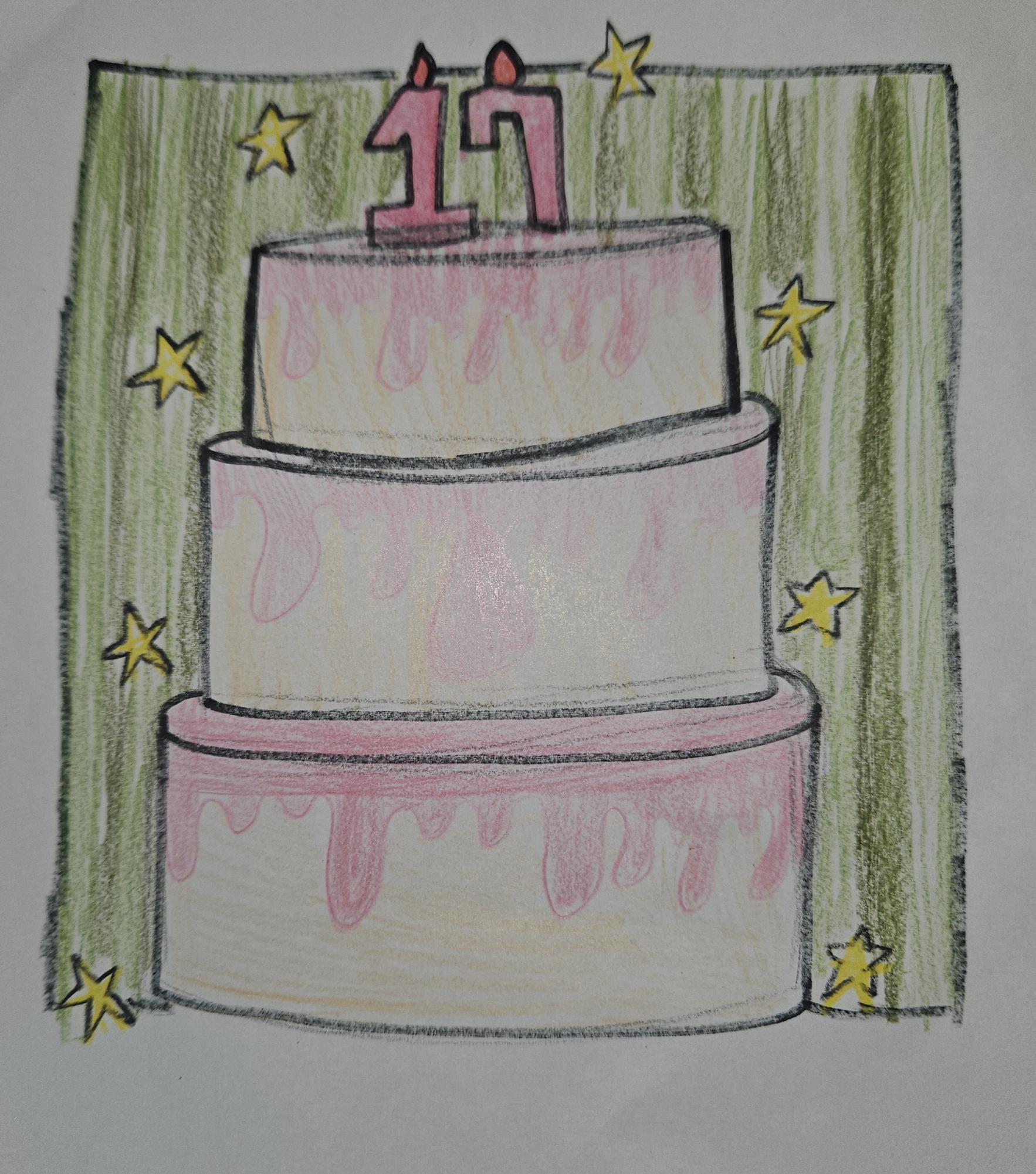 Happy 17th birthday to me!