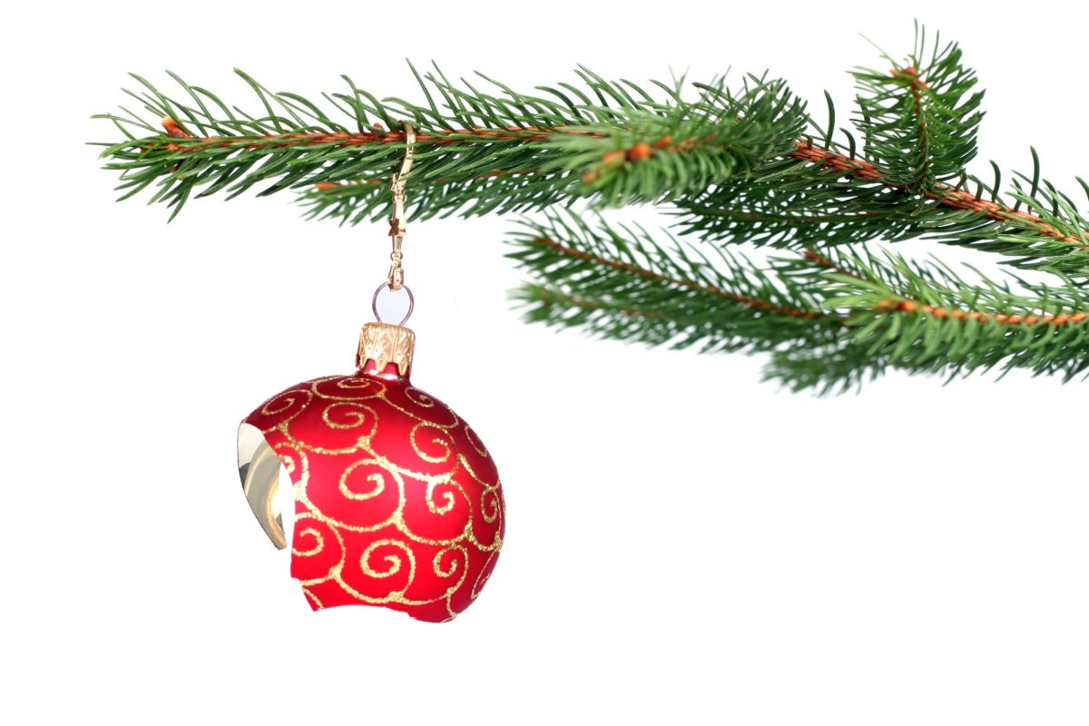 How truly "happy" are the holidays?