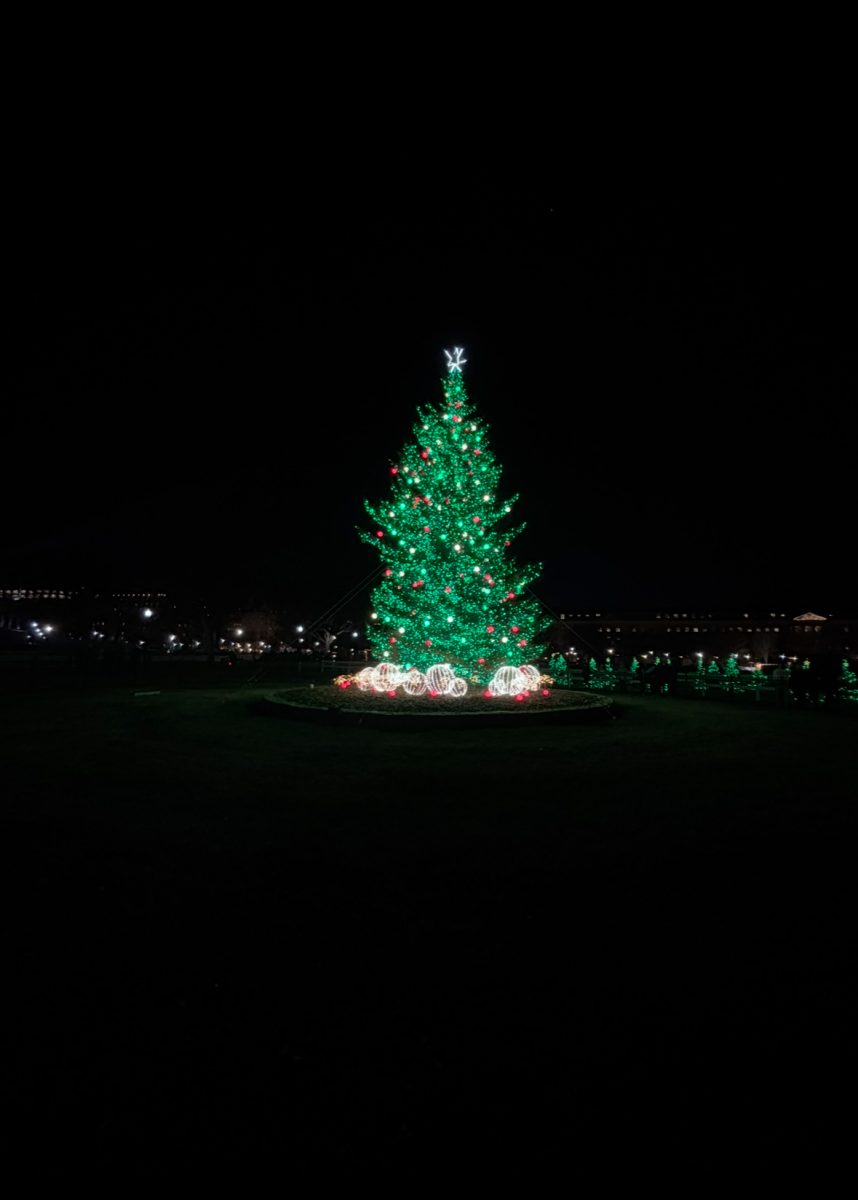 A Not-So Merry Christmas