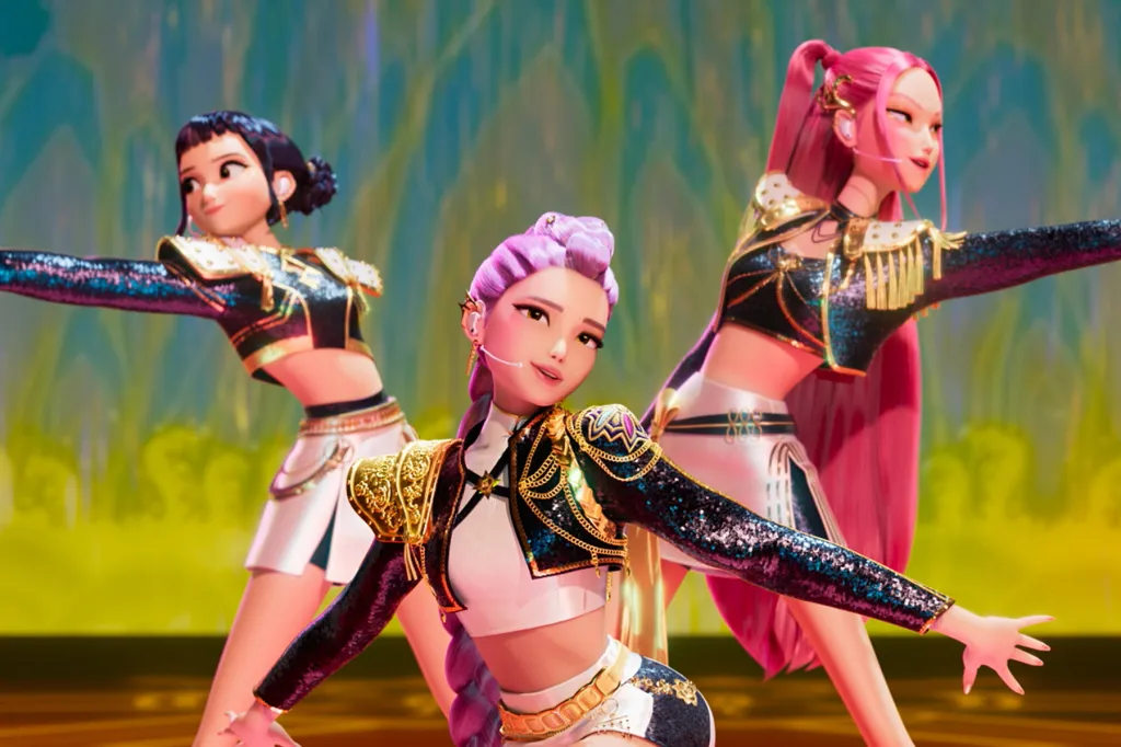 K-Pop Demon Hunters: The Rise of Korean Culture in the West