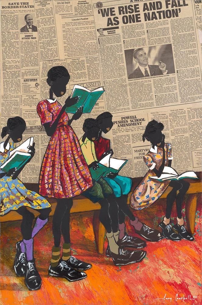 Black History is American History