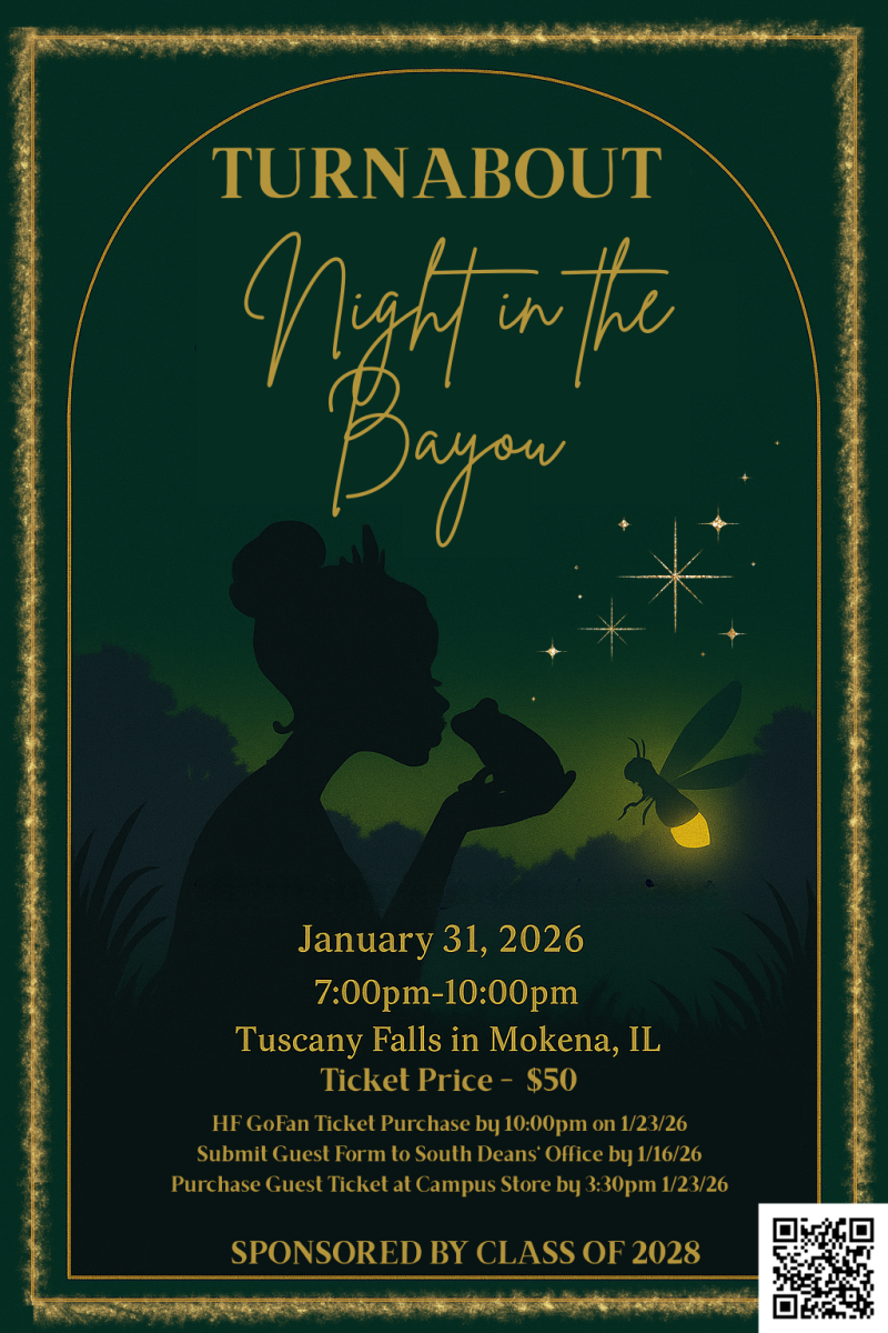 Dance the night away!