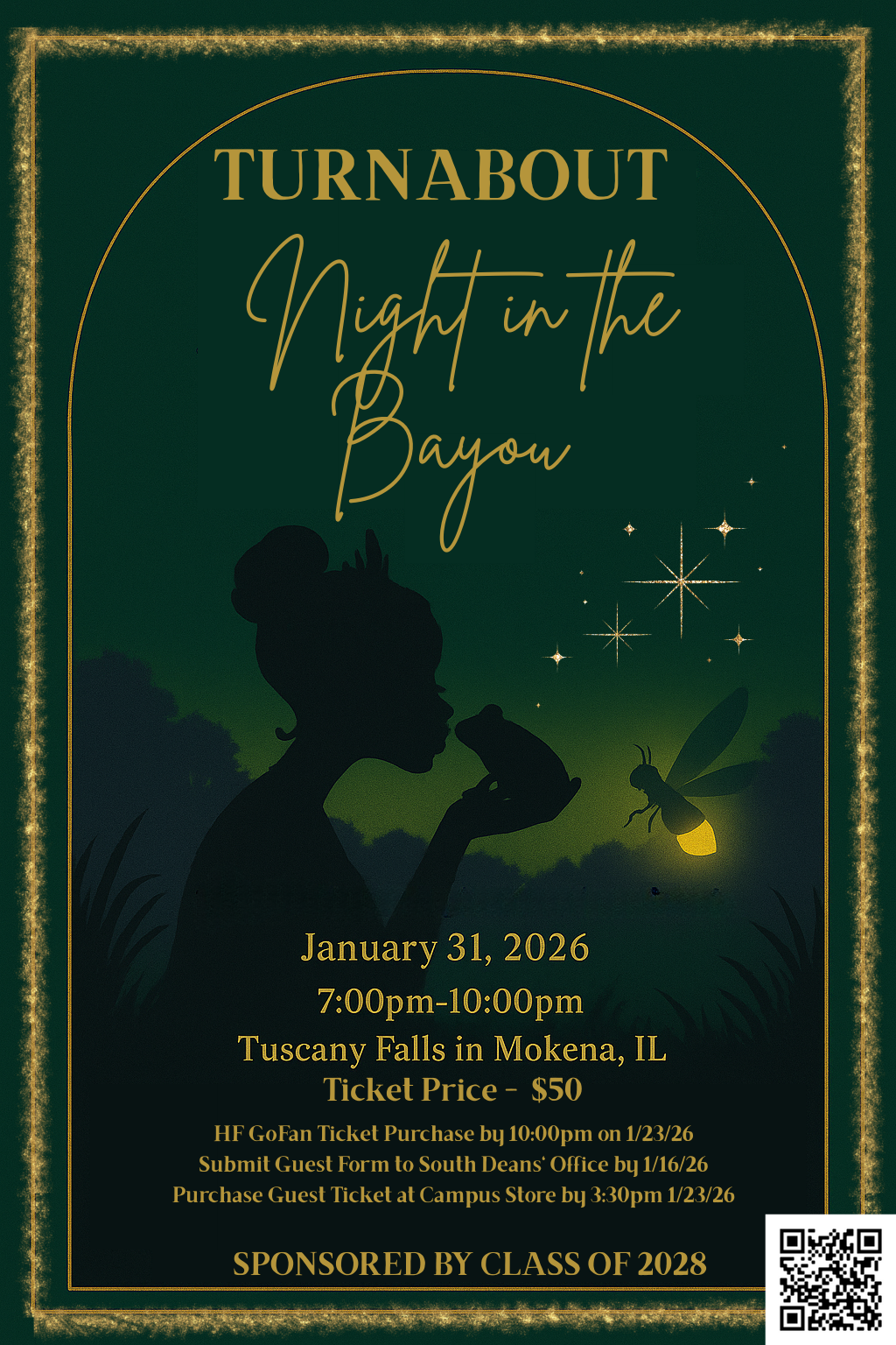Dance the night away!