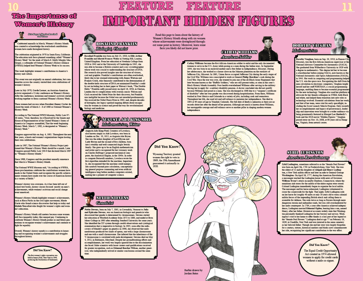 Page 10, 11 - Center