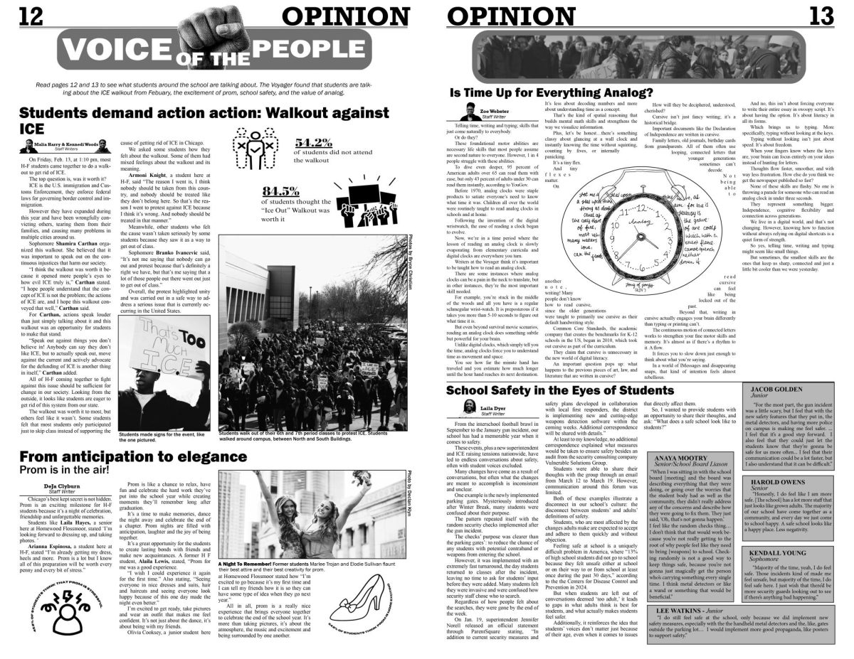 Voice of the People
