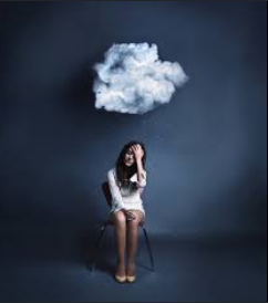 How grief can effect the life of teenagers.
