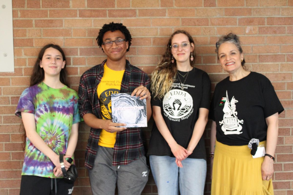 EDDA debuts magazine at annual showcase