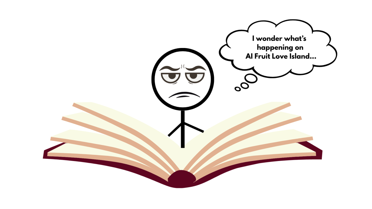 Witnessing the death of literacy