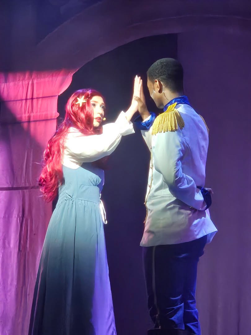 H-F theatre presents The Little Mermaid