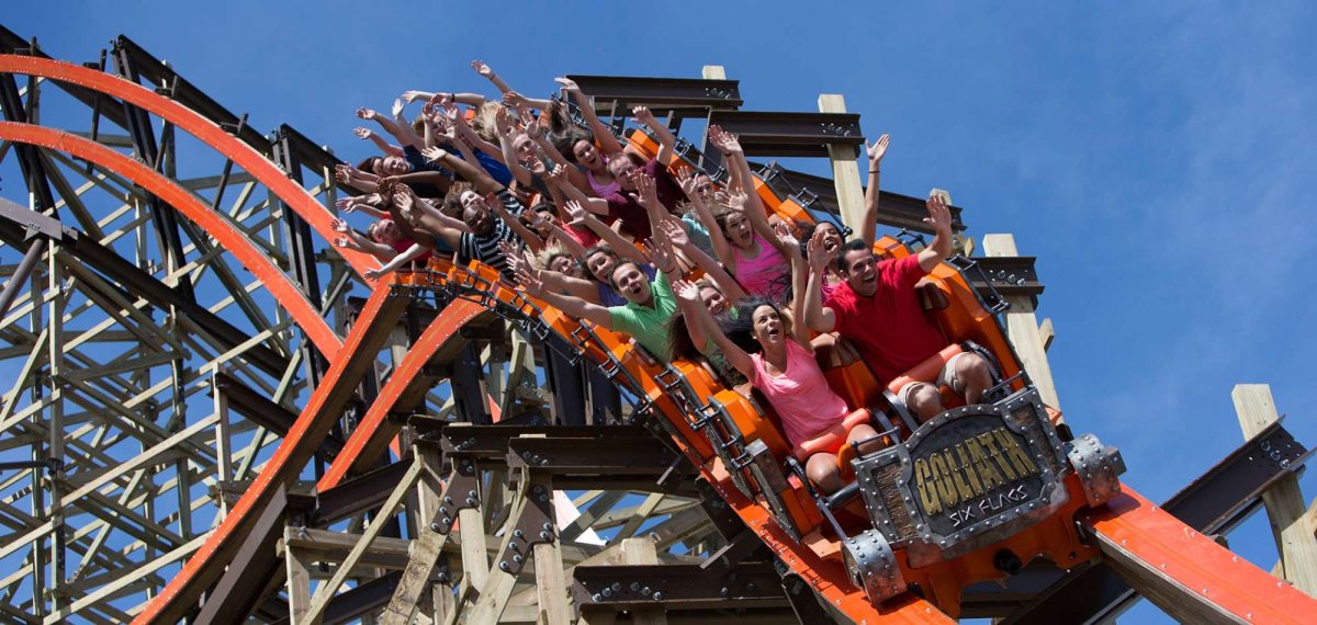 Senior Grad Nite Sure to Bring a Night of Nighttime Thrills